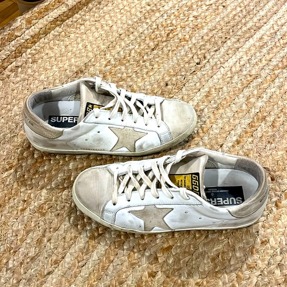 [goldengoose] superstar sneakers, size 38 - Picture 2 of 9